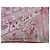 Hermès Carré Gavroche "Un Jardin sur le Toit" di Pierre Dumas Rosa Bianco sporco - vista 17
