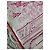 Hermès Carré Gavroche "Un Jardin sur le Toit" di Pierre Dumas Rosa Bianco sporco - vista 18