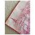 Hermès Carré Gavroche "Un Jardin sur le Toit" di Pierre Dumas Rosa Bianco sporco - vista 8