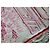 Hermès Carré Gavroche "Un Jardin sur le Toit" di Pierre Dumas Rosa Bianco sporco - vista 9