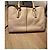 Borsa a mano Tod's in pelle beige - vista 3