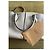 Borsa a mano Tod's in pelle beige - vista 4