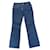 Dior Jeans Azul Algodão John  ref.1044712