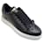 Autre Marque Schwarze Katzen-Sneaker aus Leder von Vivetta  ref.1044768