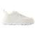 Sneakers - Jil Sander - Leather - Porcelain White  ref.1044809