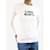 Bella Freud Cream Love Hurts applique jumper - size XS - Ansicht 4