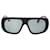 Giorgio Armani Black aviator sunglasses  ref.1044832