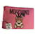Toy boy Moschino Pink Leather  ref.1044878