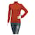 Autre Marque Knitwear Orange Cashmere  ref.1044894
