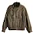 Valentino Garavani  Jacket Khaki Leather  ref.1044897