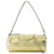 Fleming Soft Barrel Bag - Tory Burch - Leather - Gold Golden Metallic  ref.1045023