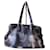 Jean Paul Gaultier handbag Black Leatherette  ref.1045073