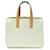 Louis Vuitton Reade White Patent leather  ref.1045235