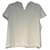 Maje White Top Polyester  ref.1045397