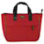 Burberry Vermelho Sintético  ref.1045414