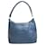 Bally Navy blue Leather  ref.1045430