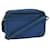 LOUIS VUITTON Epi Trocadero 23 Shoulder Bag Blue M52305 LV Auth 51766 Leather  ref.1045499