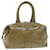 SAINT LAURENT Easy Boston Bag Patent leather Beige 208315 auth 50603  ref.1045518