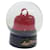 LOUIS VUITTON Snow Globe Alma VIP Limited Clear Red LV Auth 51600 Glass  ref.1045538