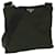 PRADA Shoulder Bag Nylon Khaki Auth ac2118  ref.1045551