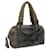 Chloé Chloe Shoulder Bag Leather 2way Gray Brown Auth bs7495 Grey  ref.1045557