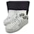 Prada Sneakers White Leather  ref.1045667
