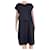 Filippa K Dresses Black Acetate  ref.1045719