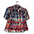 CHANEL Multicolor Shirt White Red Blue Acrylic  ref.1045721
