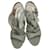 Casadei sandali Turchese Pelle  ref.1045908