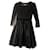 Karen Millen Dresses Black Polyester  ref.1045911