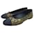 Ballerine in pelle verniciata Chanel Multicolore  ref.1046112