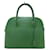 Hermès Hermes Bolide Verde Couro  ref.1046115