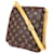 Louis Vuitton Musette Salsa Brown Cloth  ref.1046257
