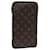 LOUIS VUITTON Monogram Organizer De Voyage Travel Case M60119 Auth LV 51910 Toile Monogramme  ref.1046410