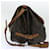 Louis Vuitton Monograma Saumur 35 Bolsa de ombro M42254 LV Auth th3916 Lona  ref.1046456
