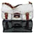 Prada Handbags White Leather  ref.1046493