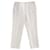 Hermès Pantaloni, ghette Beige Seta  ref.1046514