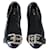 Miu Miu Ballet flats Black Patent leather  ref.1046524