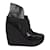 Y3 Y-3 ankle boots Black  ref.1046547