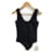 BOTTEGA VENETA  Swimwear T.IT 40 SYNTHETIC Black  ref.1046558