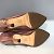 JIMMY CHOO Tacchi T.EU 41 Pelli esotiche Bordò - vista 5