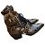 Chloé Botines CHLOE T.EU 38 Cuero Camello - vista 9