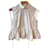 ROKSANDA Hauts T.UK 10 cotton Coton Blanc  ref.1046571