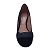 Tabitha Simmons Schwarze Samtpumps mit Ripsband-Schleifendetail - Ansicht 3