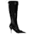 Cagole H90 Boots - Balenciaga - Leather - Black  ref.1046654