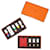 Hermès Multicoloured lipstick set Multiple colors