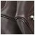 Hermès Hermes Brown Clemence Victoria 50 Marrone Marrone scuro - vista 13
