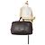 Hermès Hermes Brown Clemence Victoria 50 Marrone Marrone scuro - vista 17
