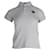 Comme Des Garcons Comme Des Garçons Play Polo Shirt in Grey Cotton  ref.1046768