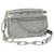 LOUIS VUITTON Damier Glitter Mini Soft Trunk Bag Silver M59726 LV Auth 51371a Silvery  ref.1046846